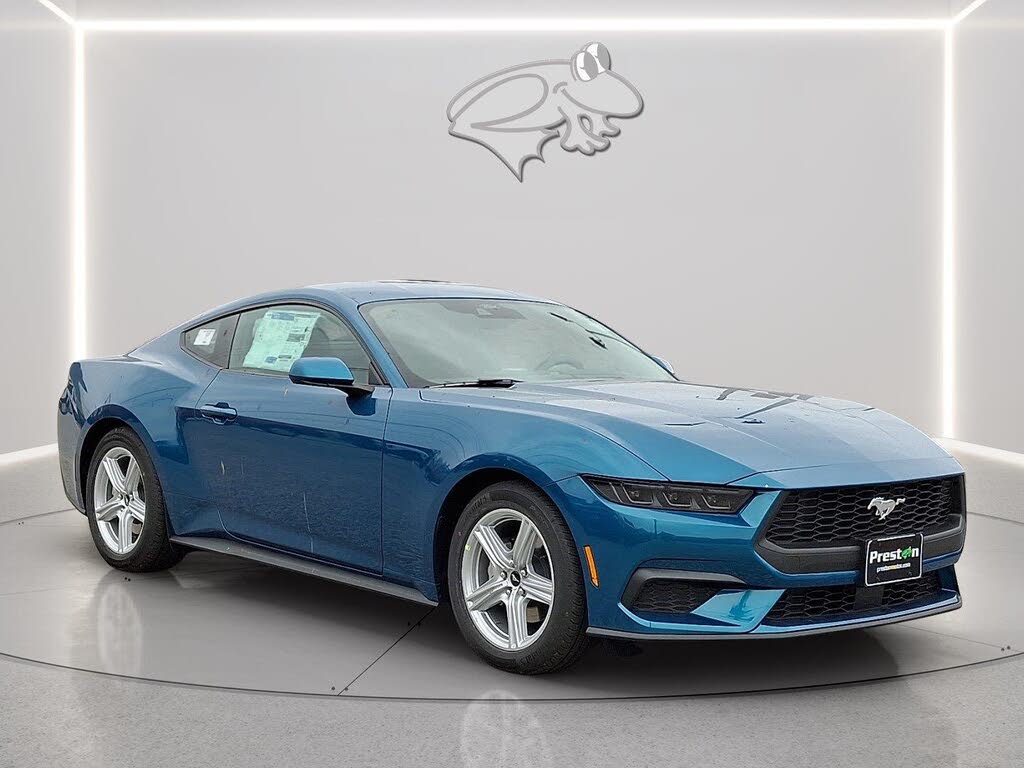 2026 Ford Mustang