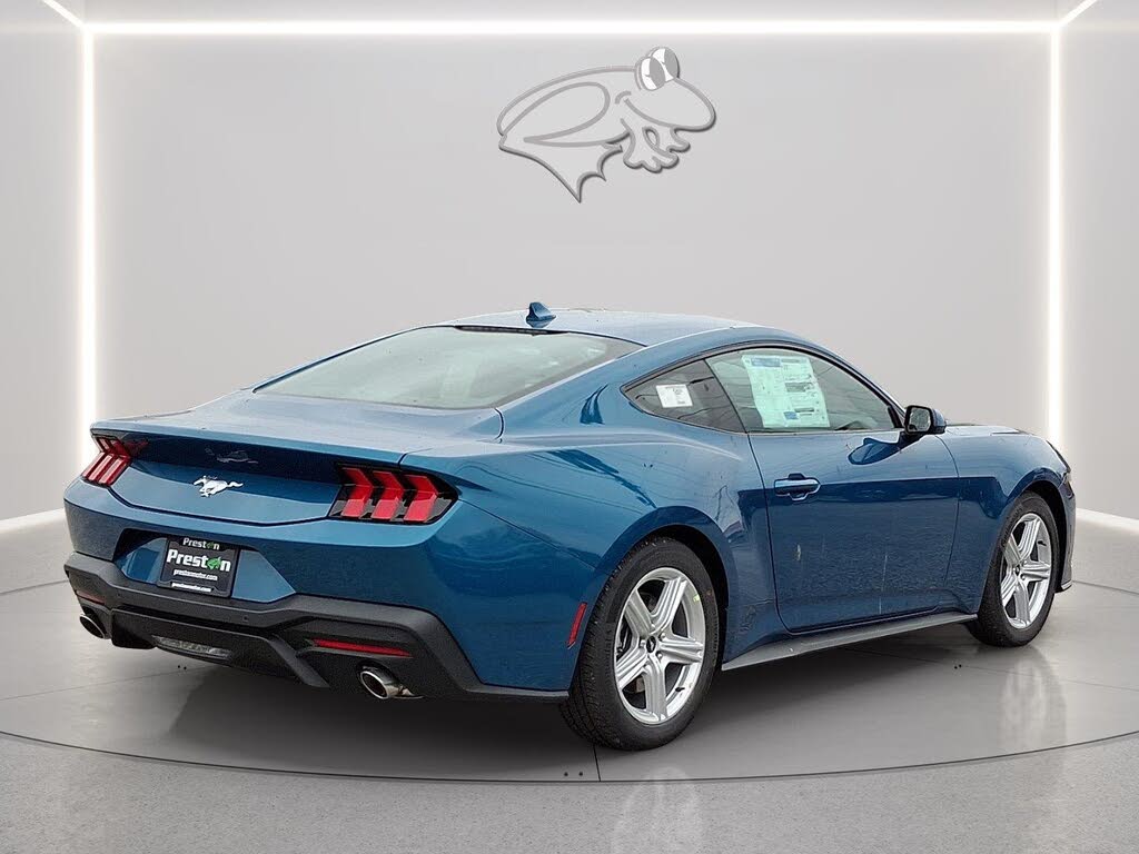 2026 Ford Mustang