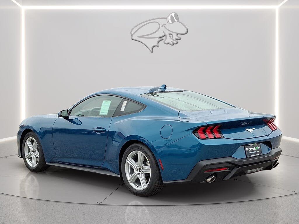 2026 Ford Mustang