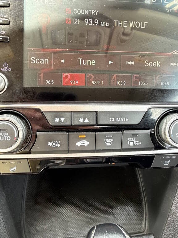 2019 Honda Civic