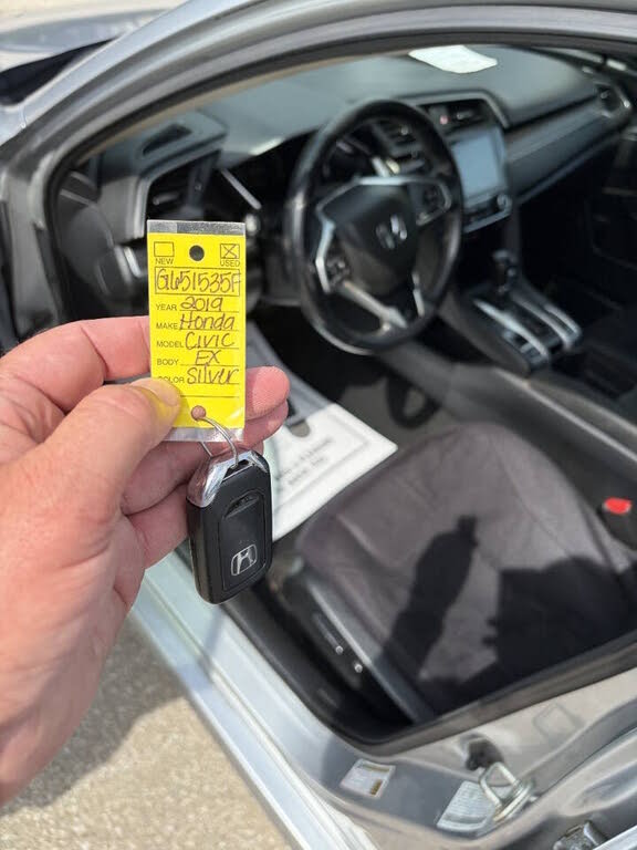 2019 Honda Civic
