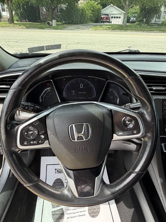 2019 Honda Civic