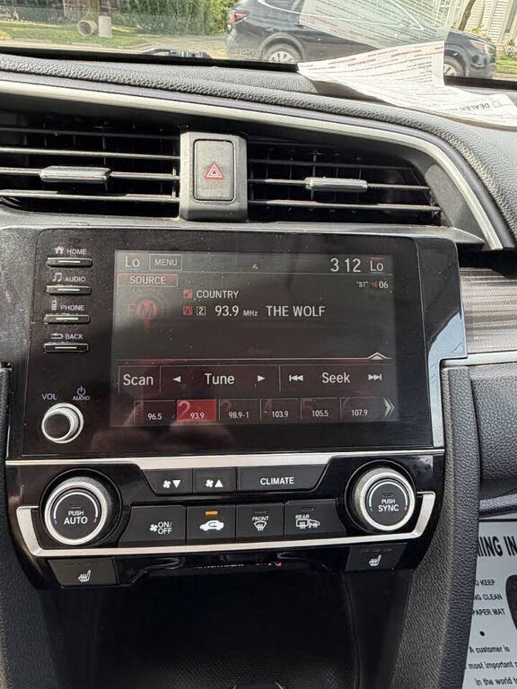 2019 Honda Civic