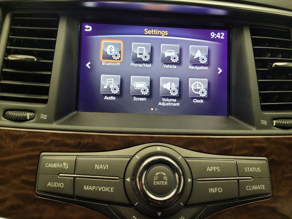 2020 Nissan Armada