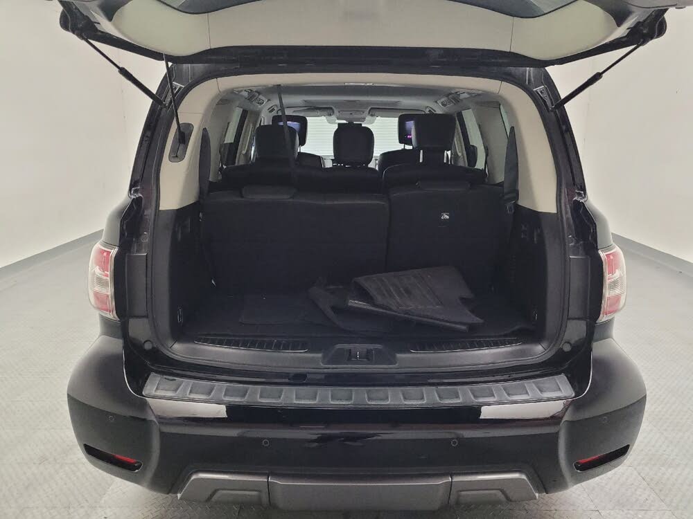 2020 Nissan Armada