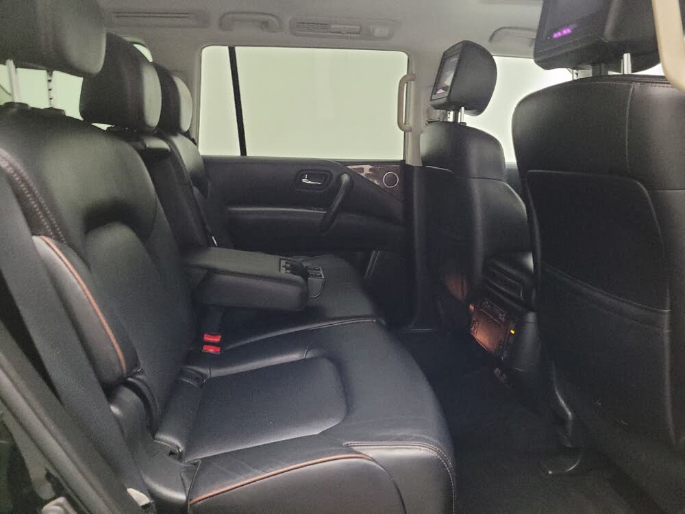 2020 Nissan Armada