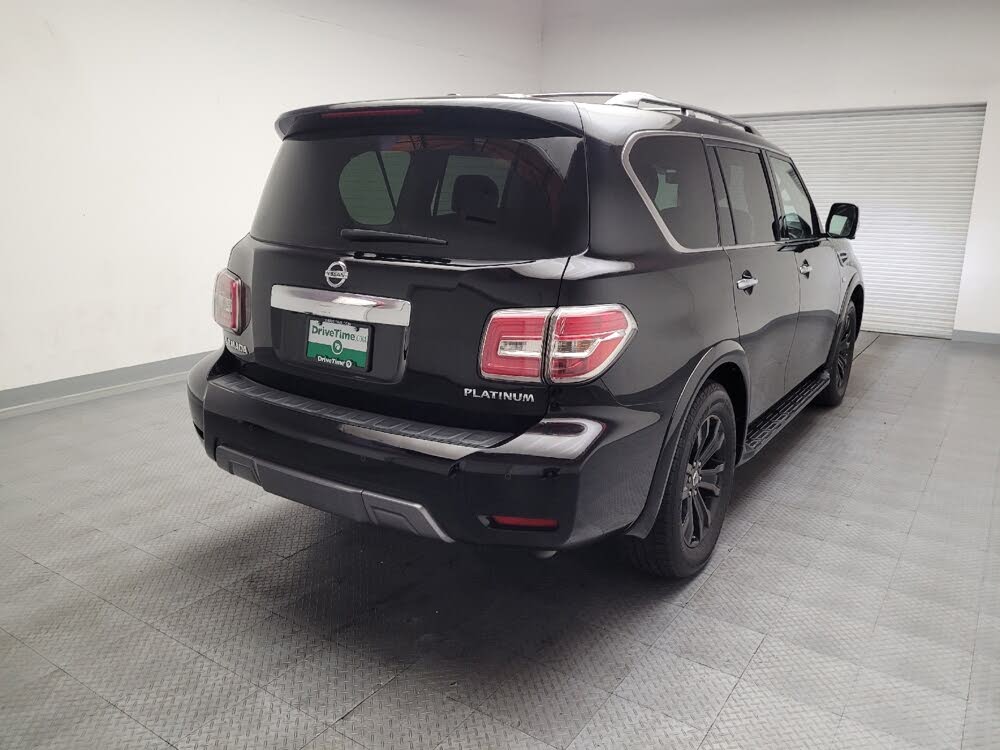 2020 Nissan Armada