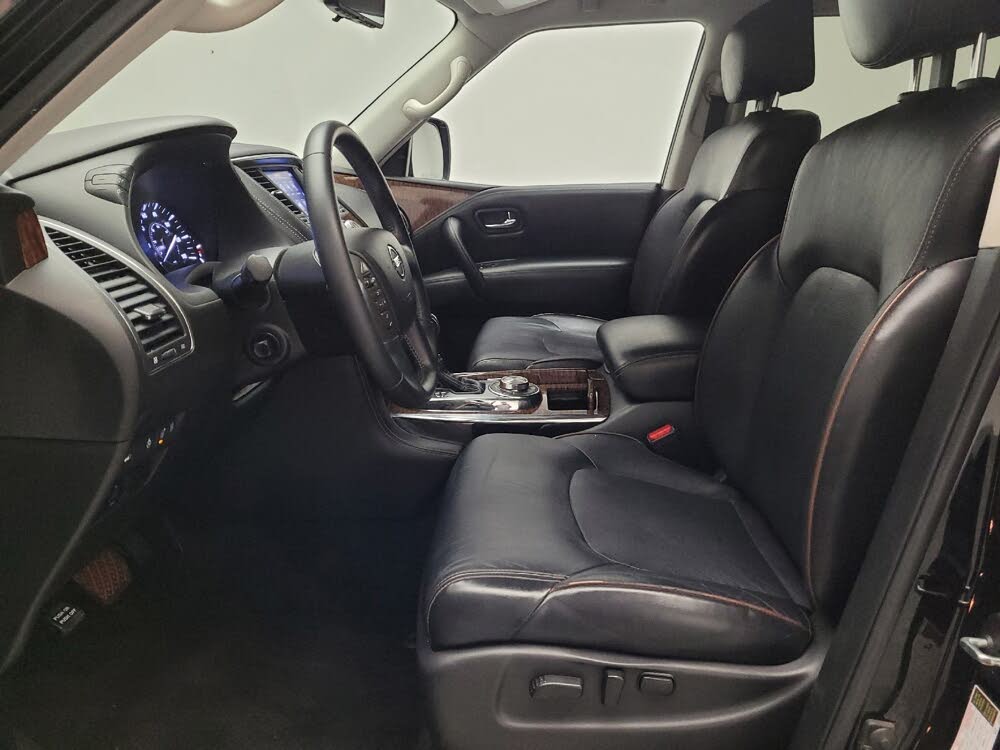 2020 Nissan Armada