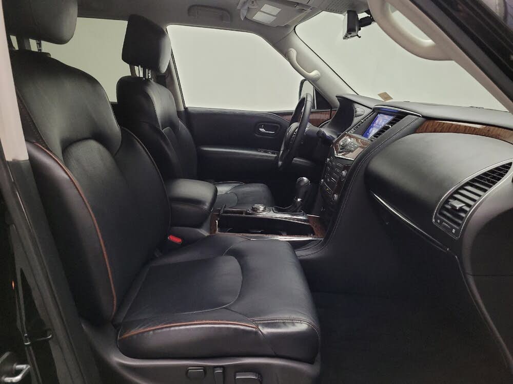 2020 Nissan Armada