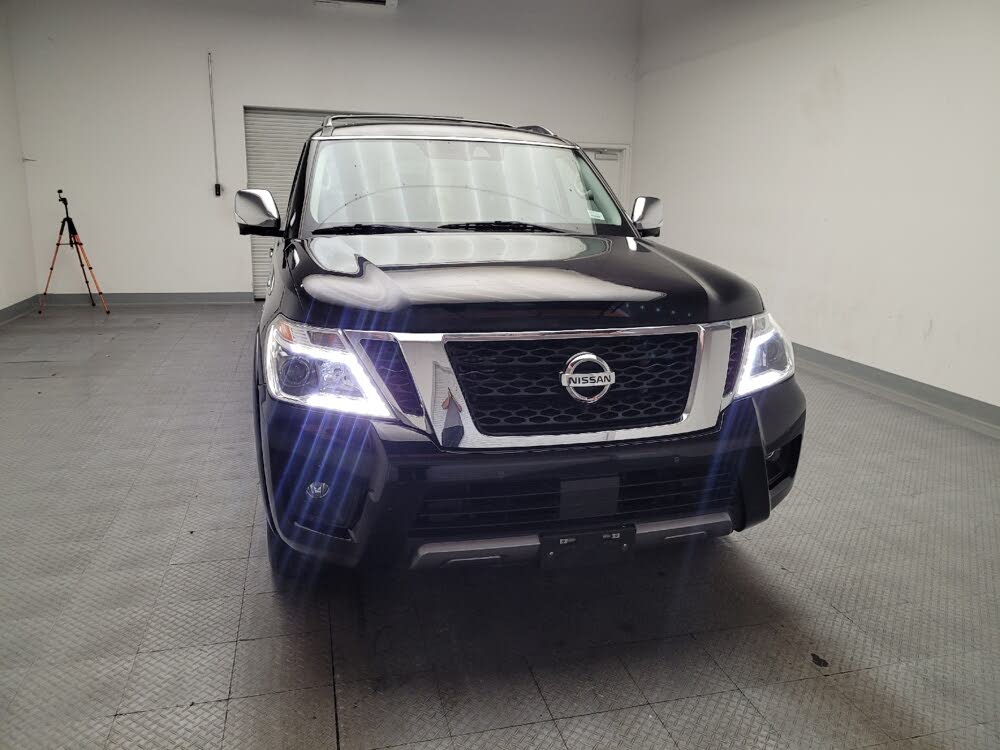 2020 Nissan Armada