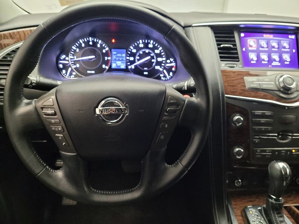 2020 Nissan Armada
