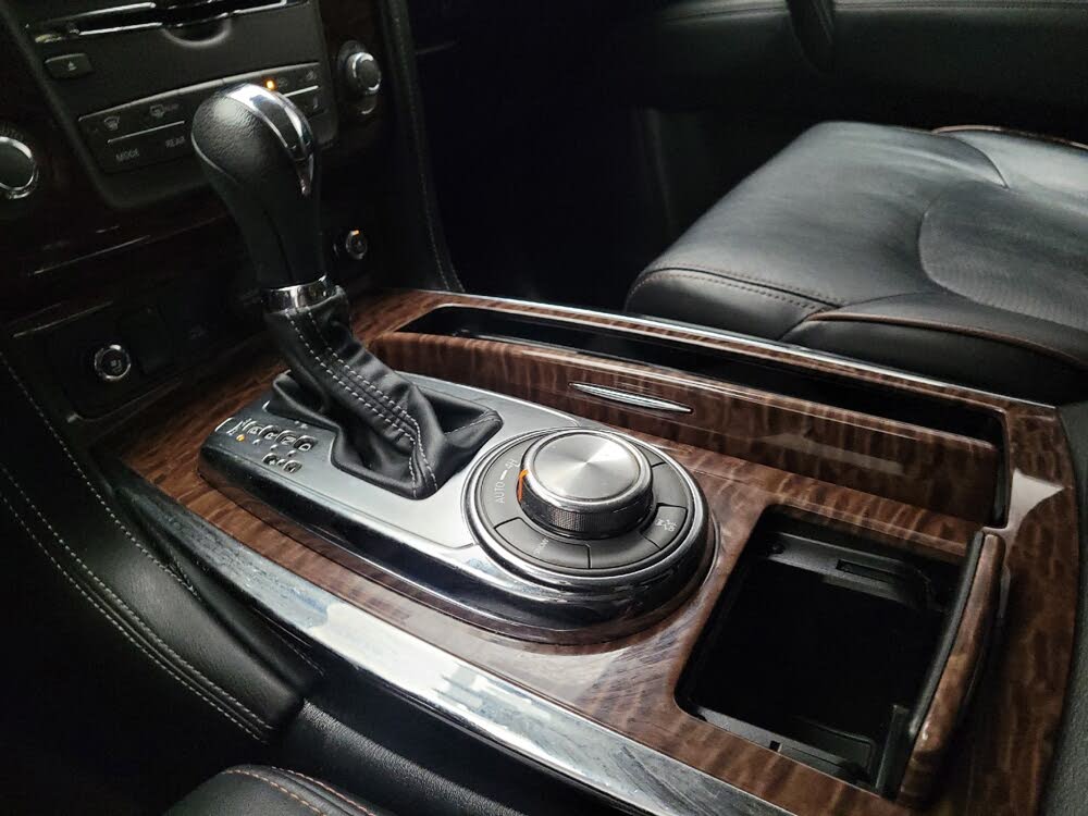 2020 Nissan Armada
