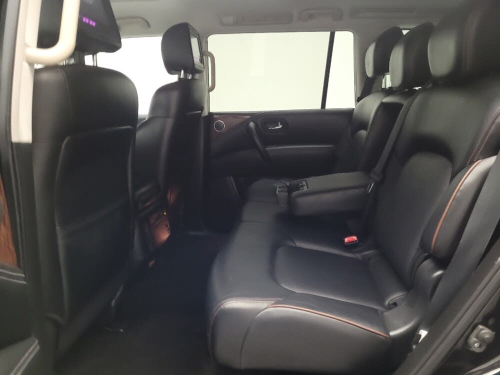 2020 Nissan Armada