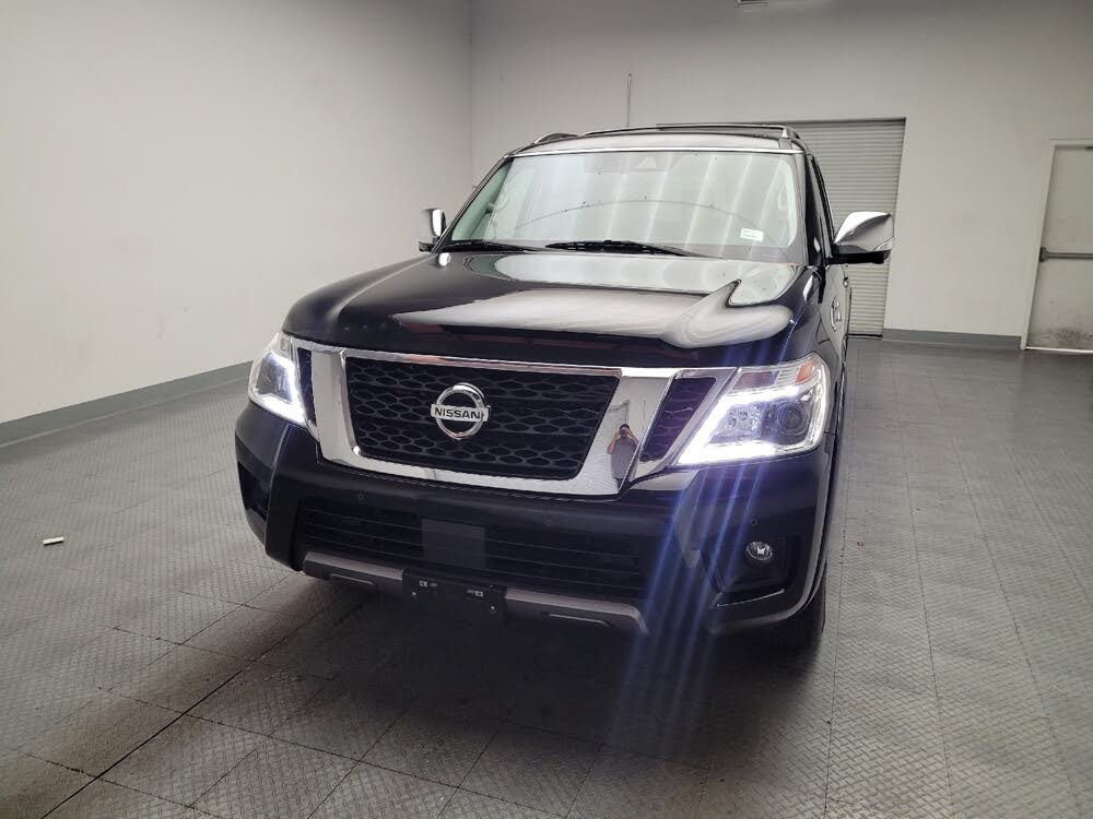 2020 Nissan Armada