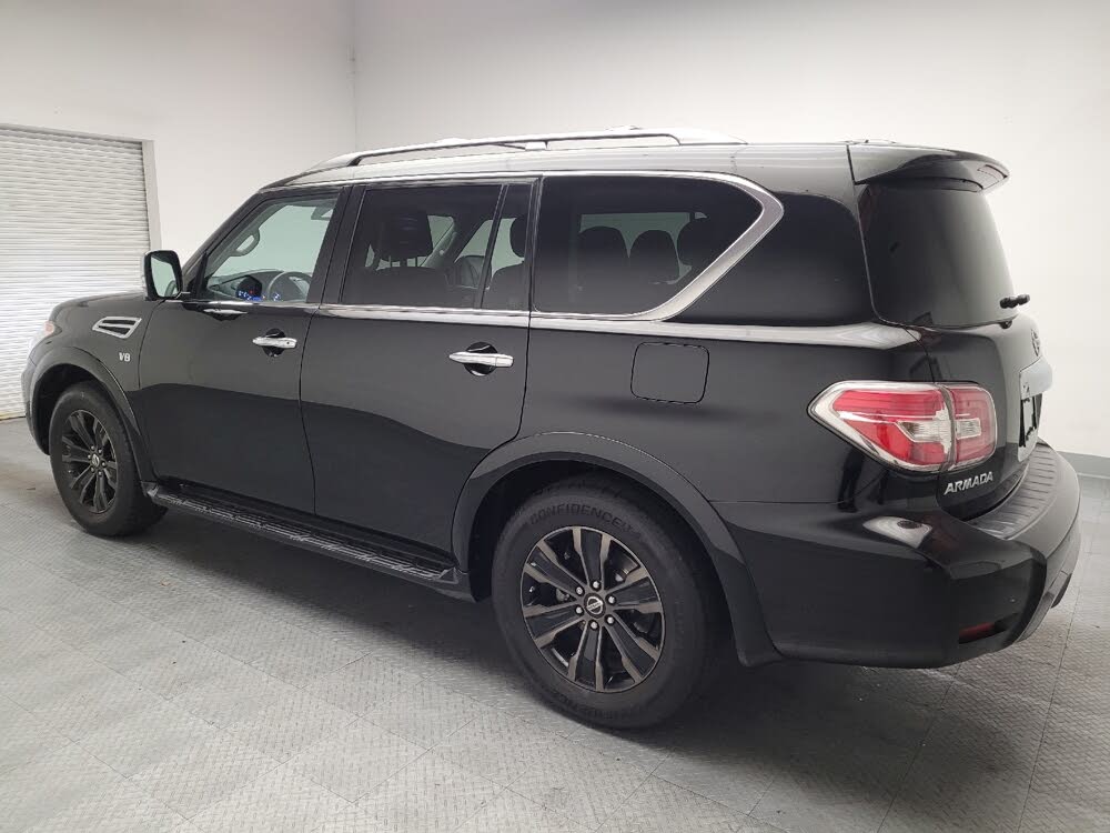2020 Nissan Armada