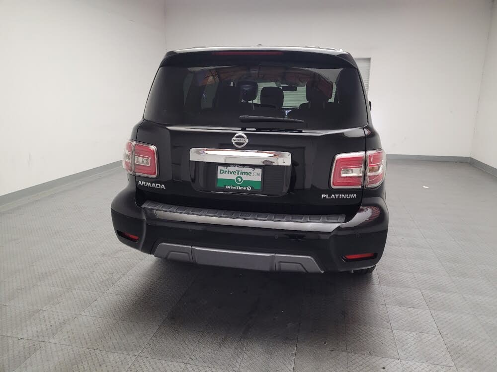 2020 Nissan Armada