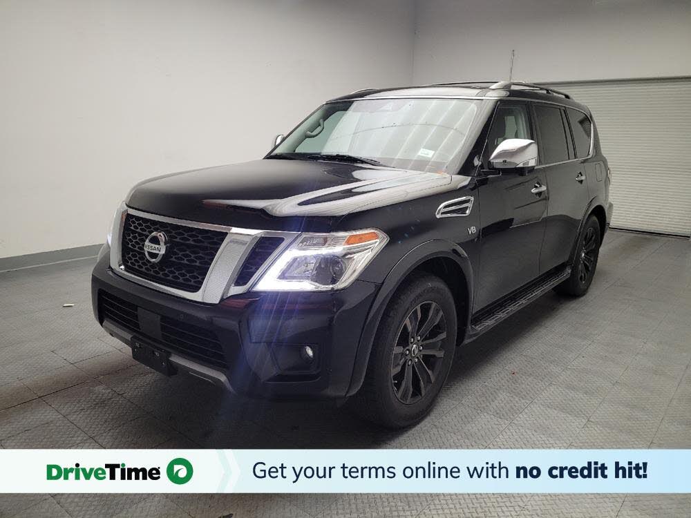 2020 Nissan Armada