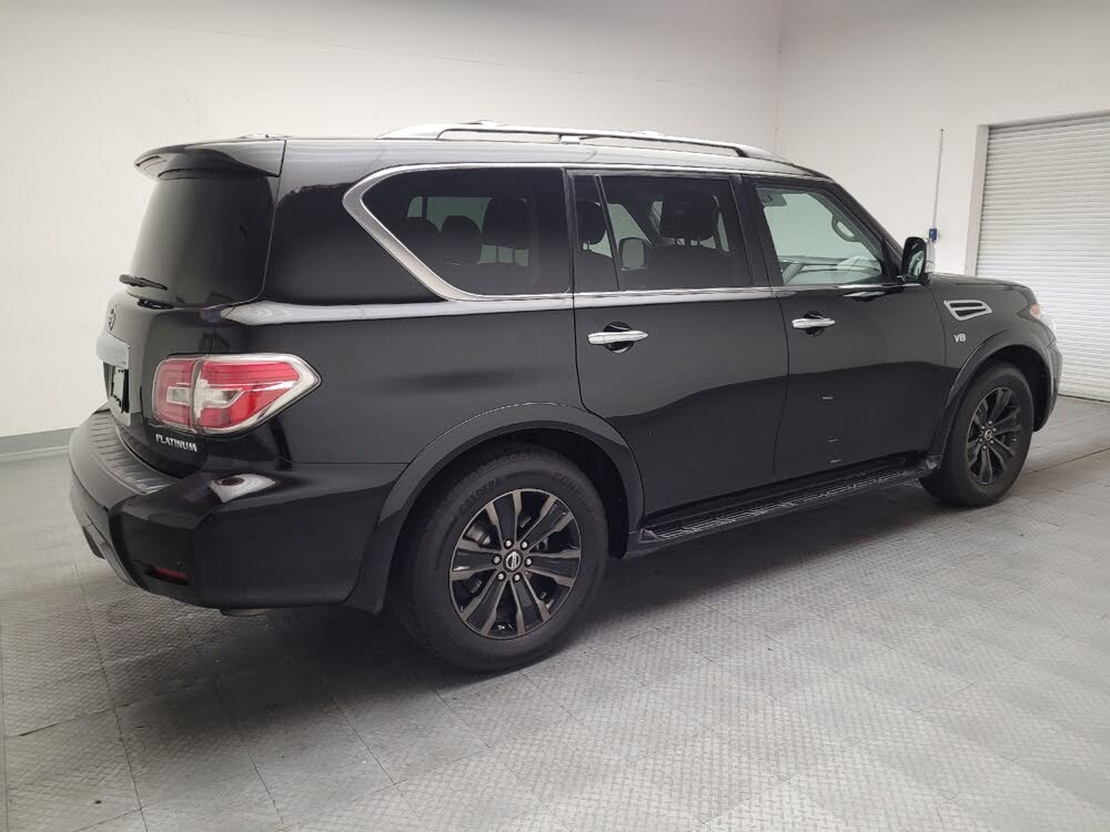 2020 Nissan Armada