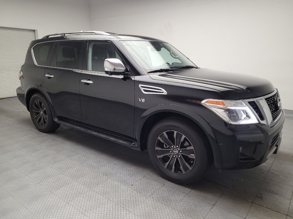 2020 Nissan Armada