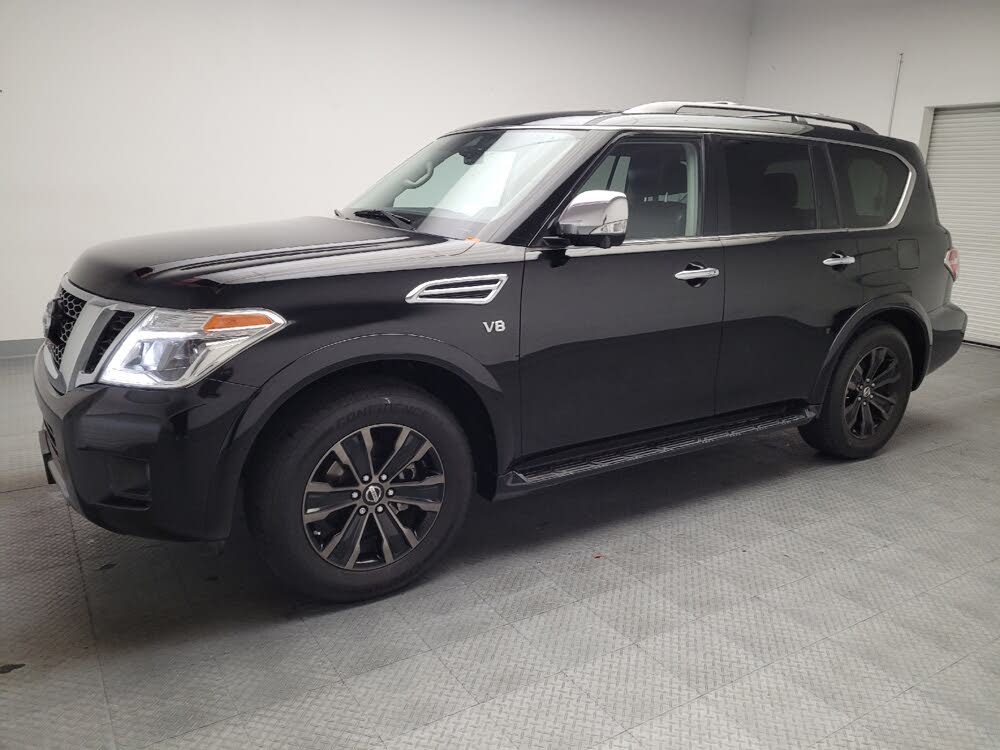 2020 Nissan Armada