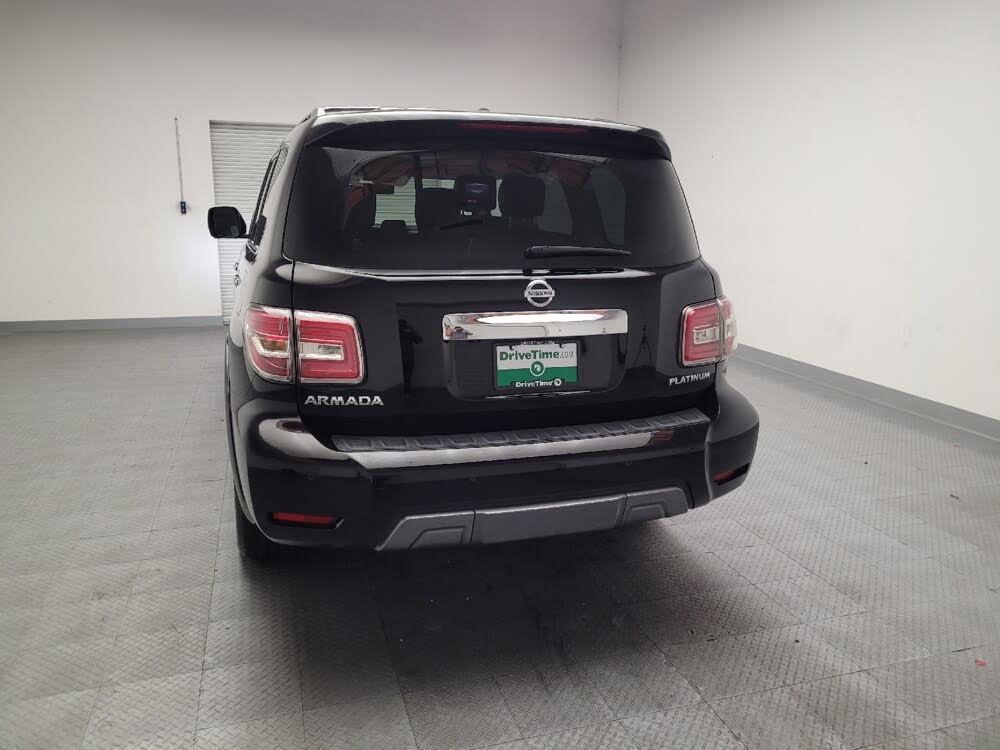 2020 Nissan Armada