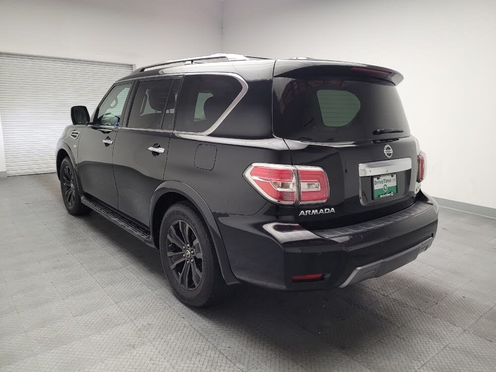 2020 Nissan Armada
