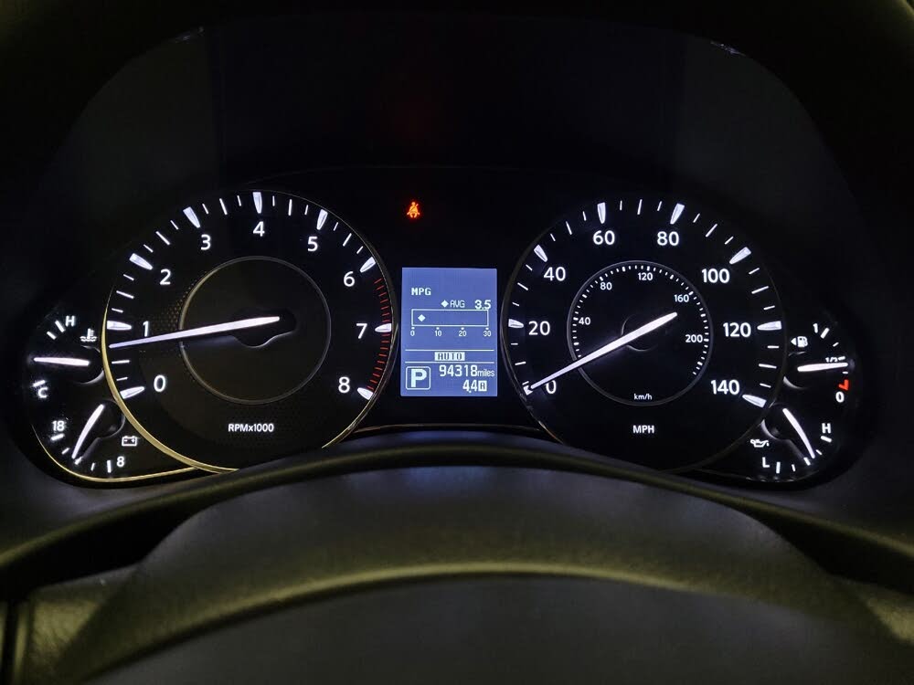 2020 Nissan Armada