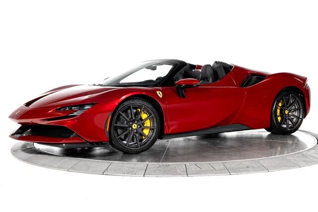 2023 Ferrari SF90 Spider Base for sale in Plainview, NY
