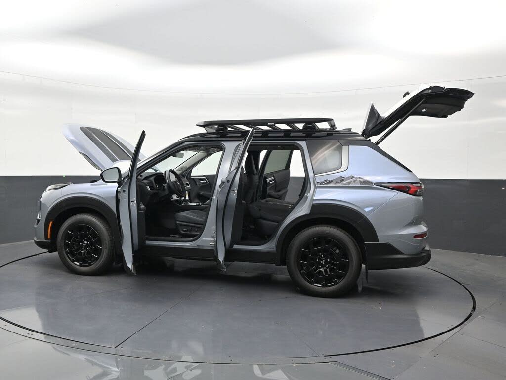 2026 Mitsubishi Outlander