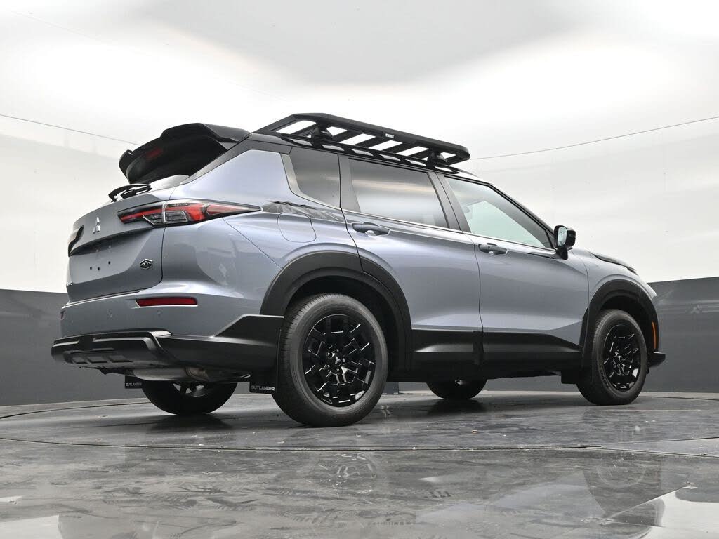 2026 Mitsubishi Outlander