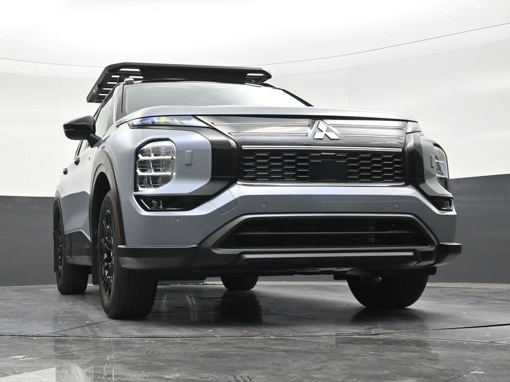 2026 Mitsubishi Outlander