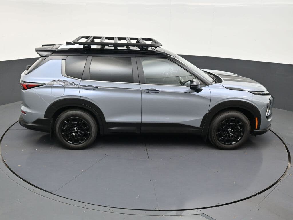 2026 Mitsubishi Outlander