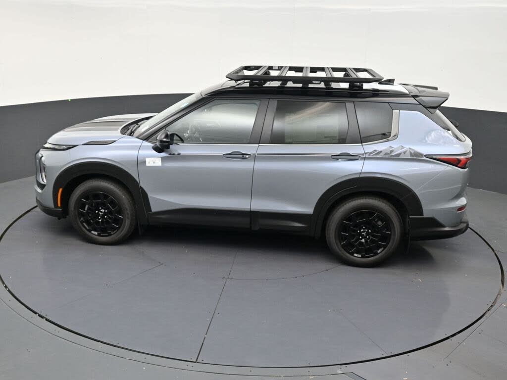 2026 Mitsubishi Outlander