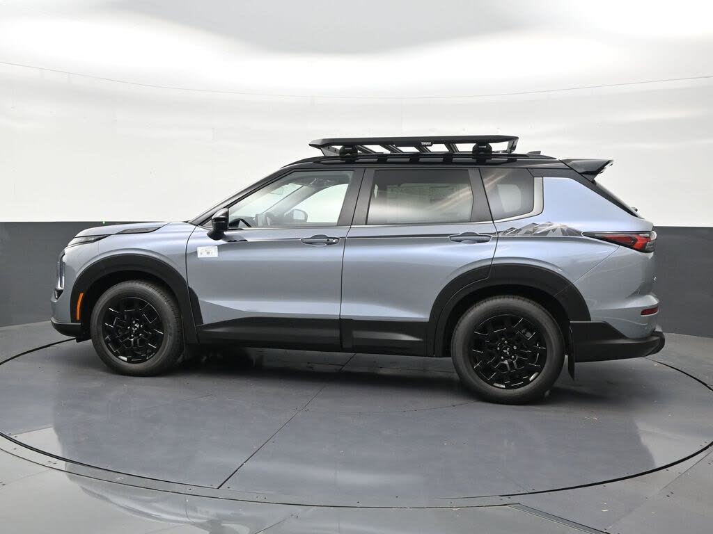 2026 Mitsubishi Outlander