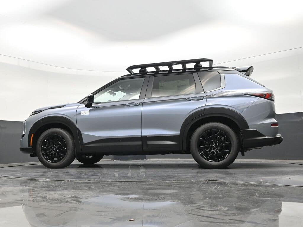 2026 Mitsubishi Outlander