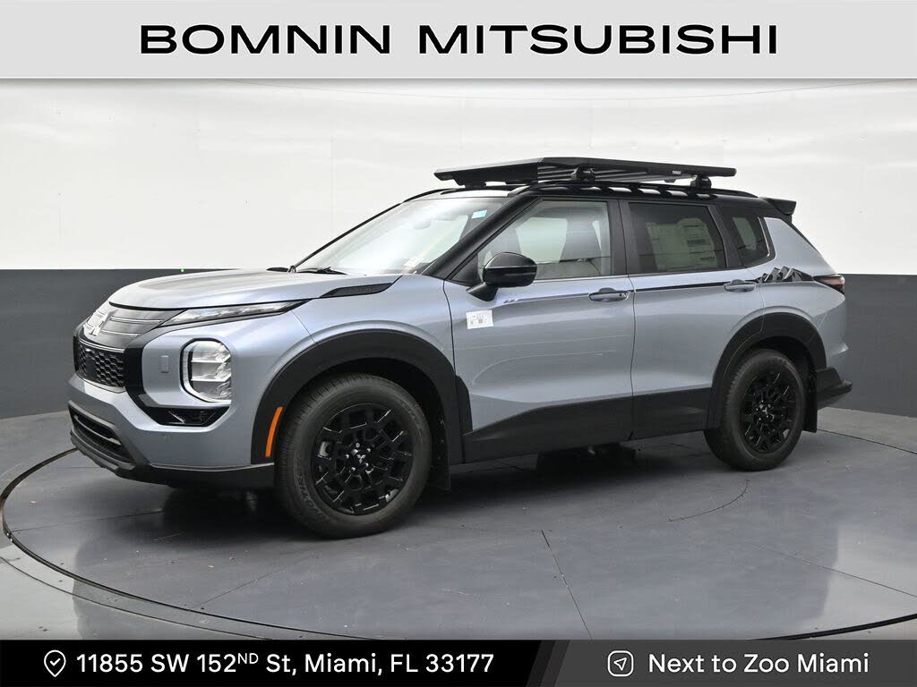 2026 Mitsubishi Outlander