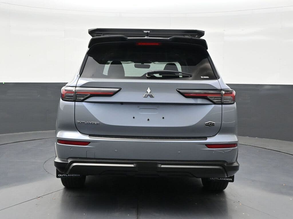 2026 Mitsubishi Outlander