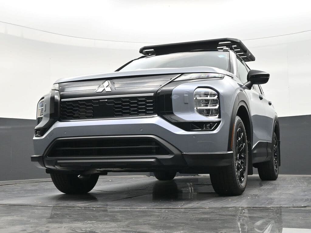 2026 Mitsubishi Outlander