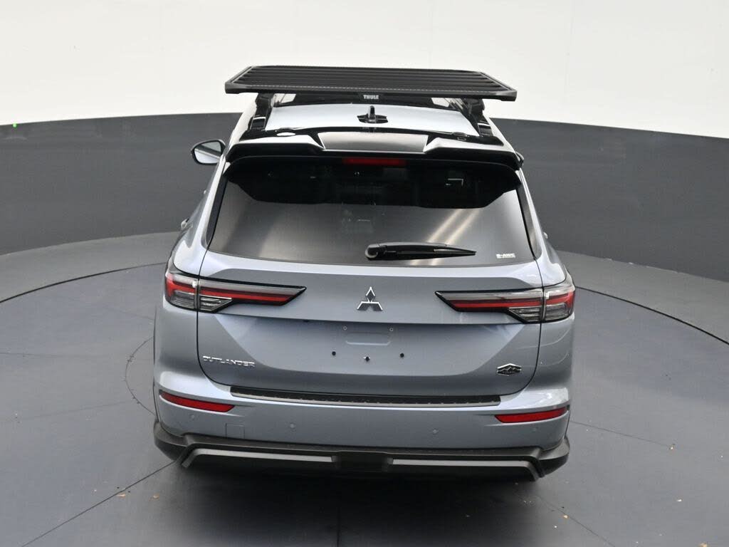 2026 Mitsubishi Outlander