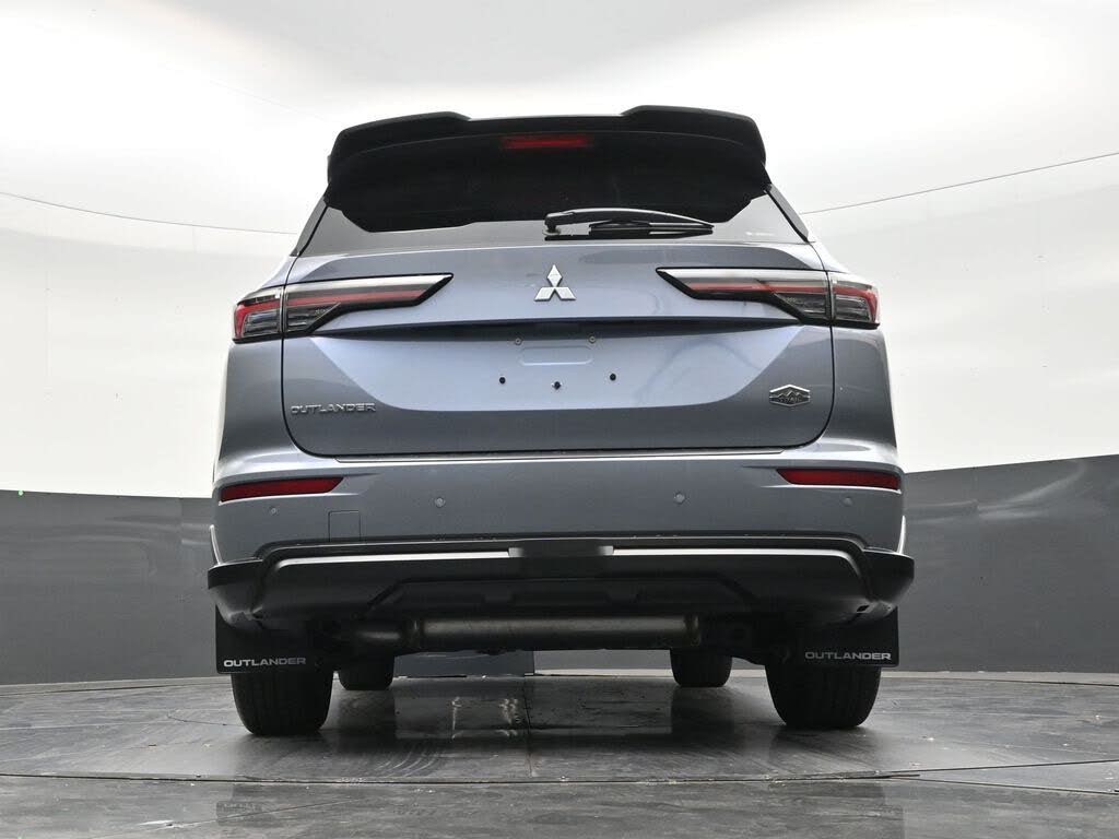 2026 Mitsubishi Outlander