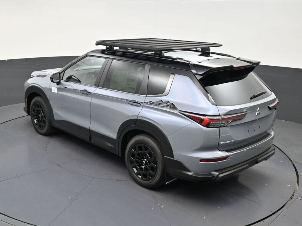 2026 Mitsubishi Outlander