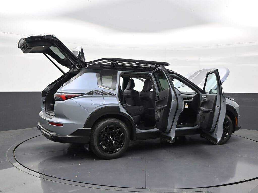 2026 Mitsubishi Outlander