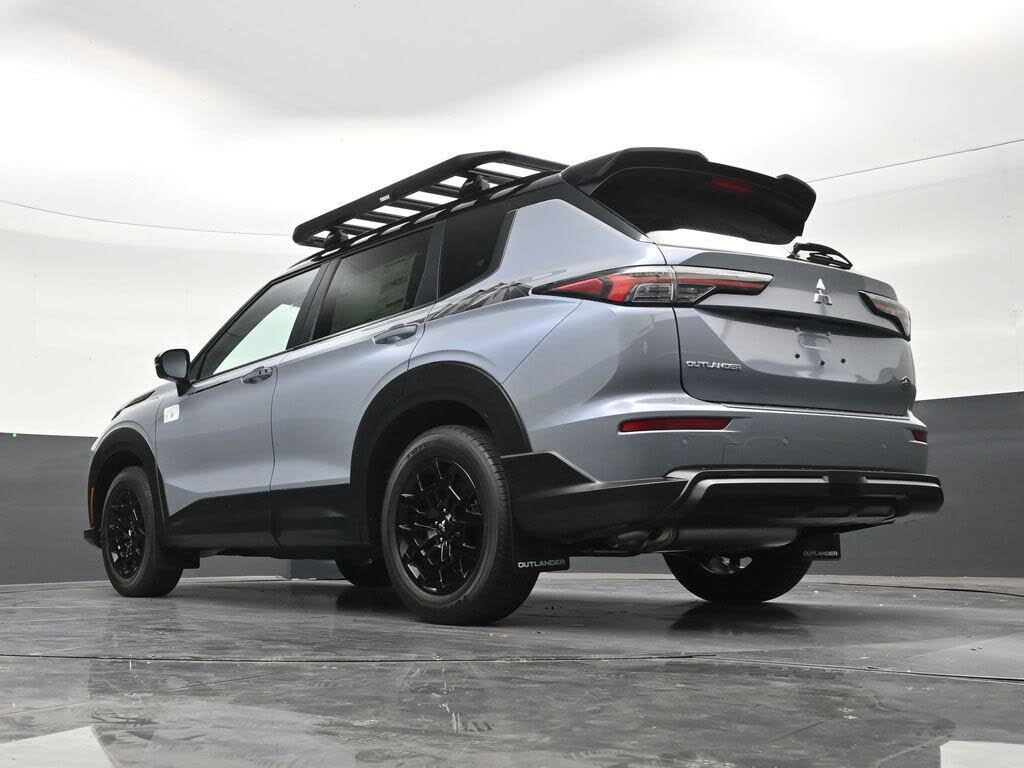 2026 Mitsubishi Outlander