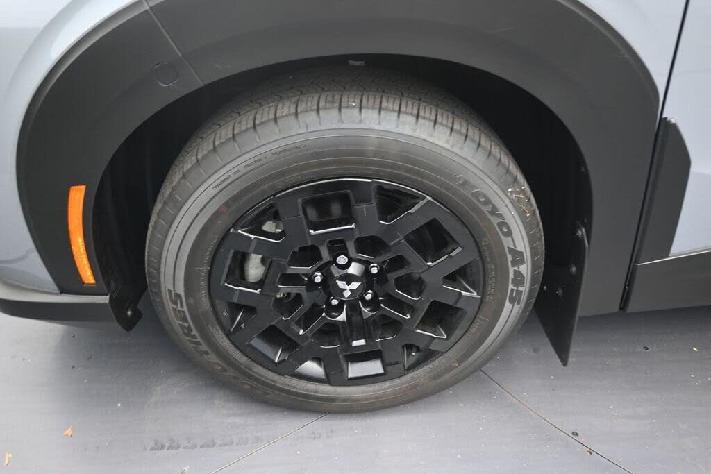 2026 Mitsubishi Outlander