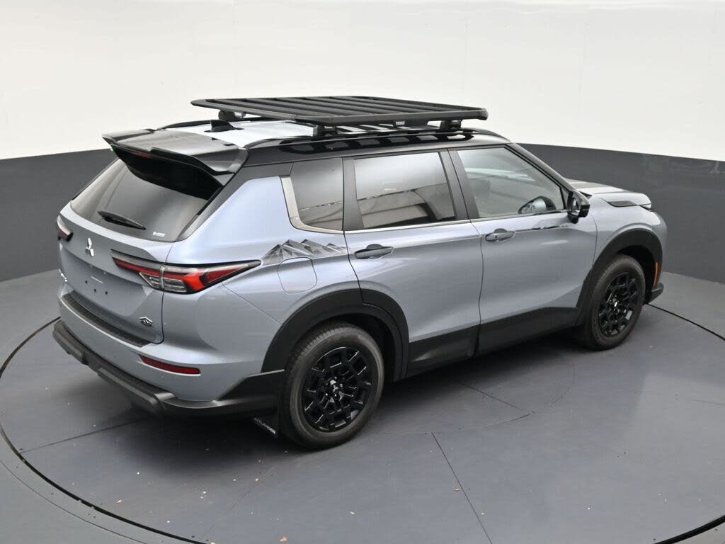 2026 Mitsubishi Outlander