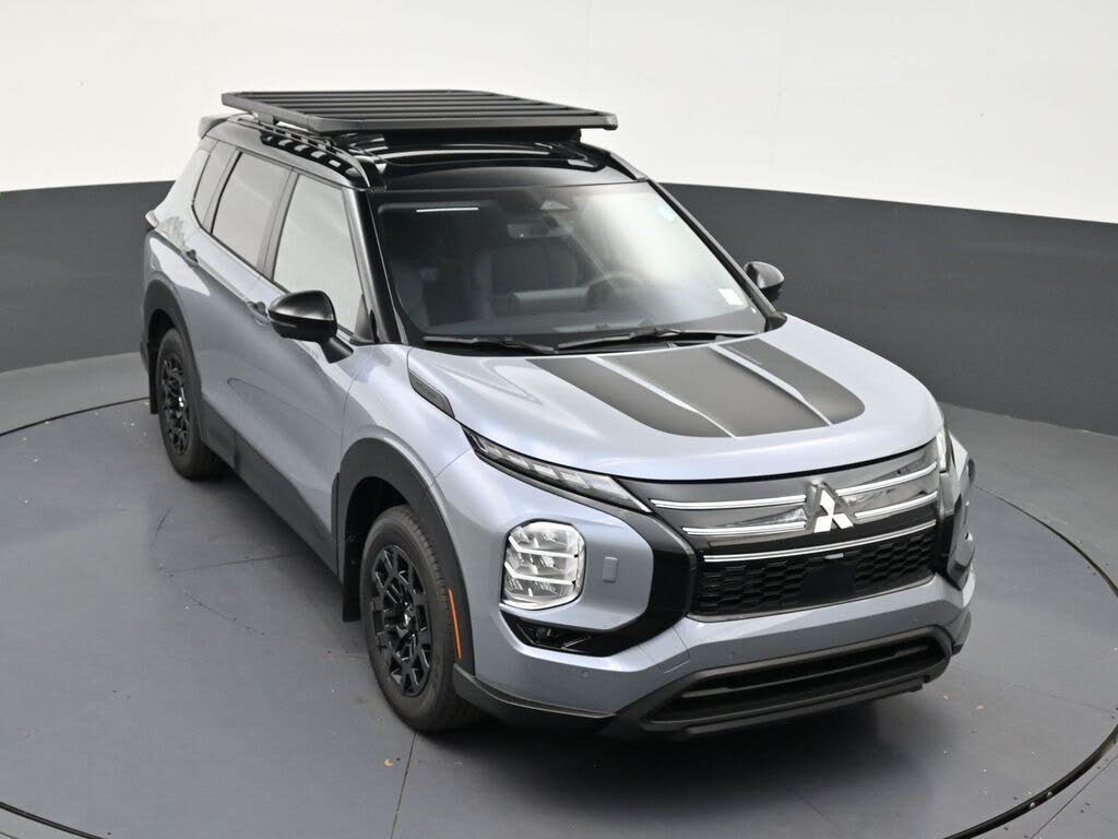 2026 Mitsubishi Outlander