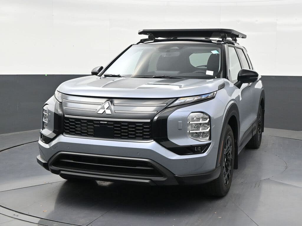2026 Mitsubishi Outlander