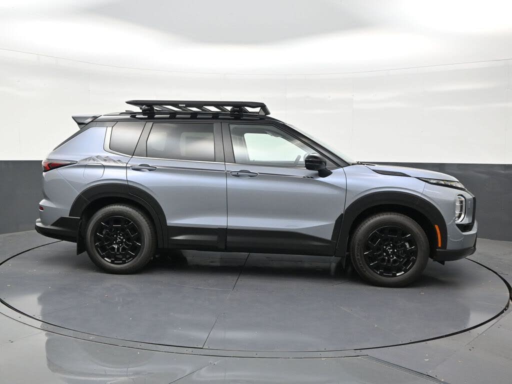 2026 Mitsubishi Outlander