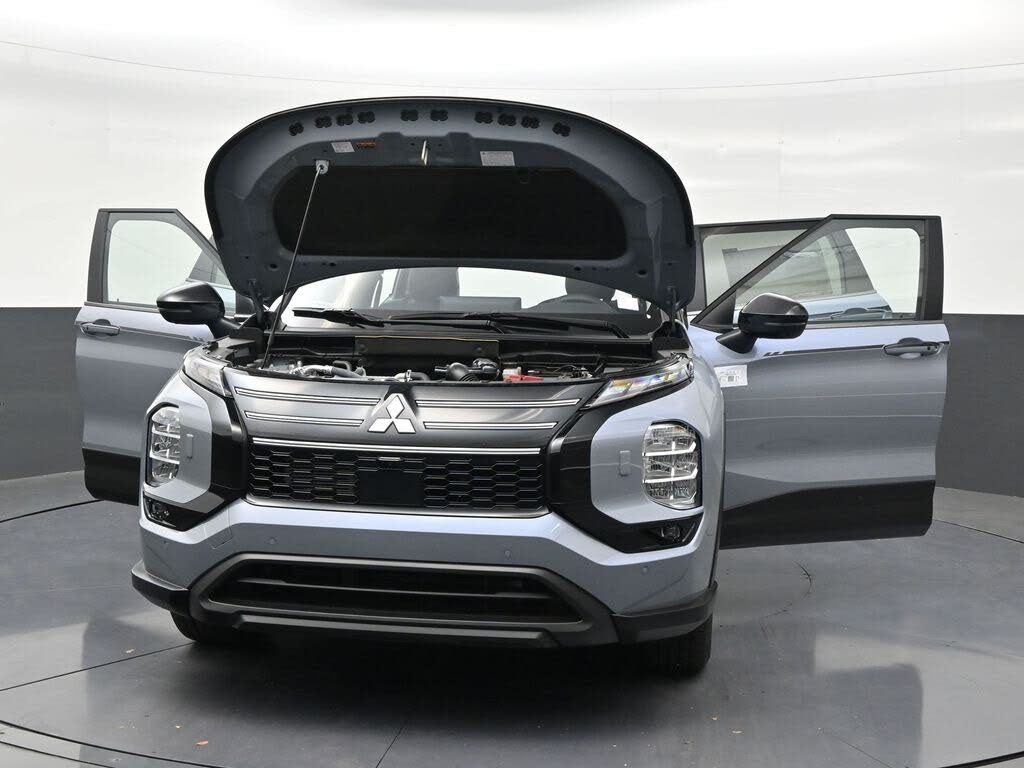 2026 Mitsubishi Outlander