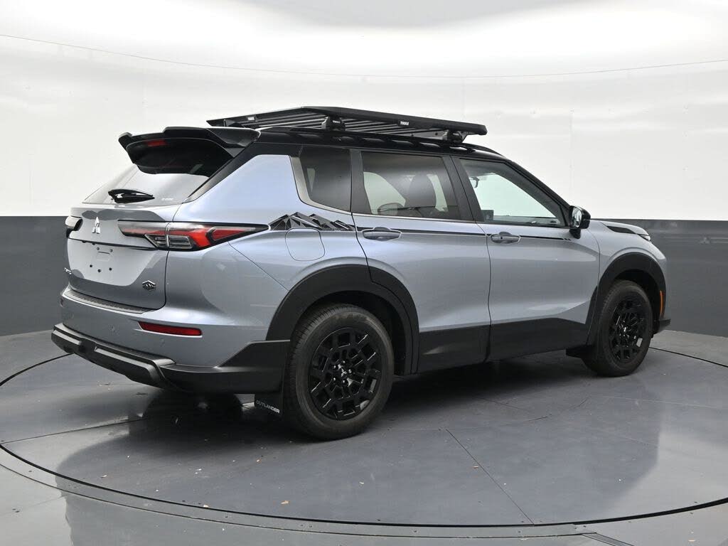 2026 Mitsubishi Outlander